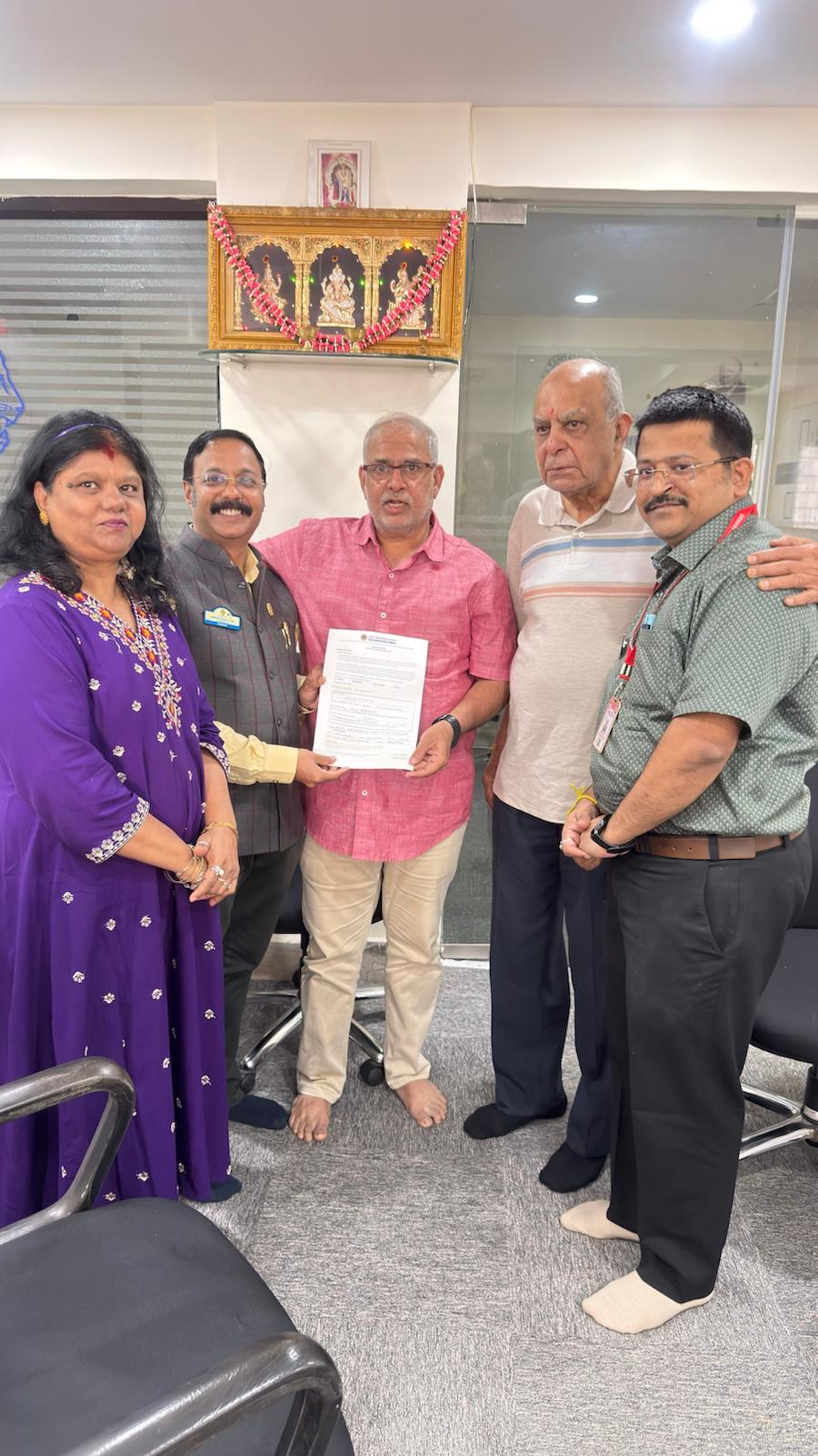 Club Charter Members